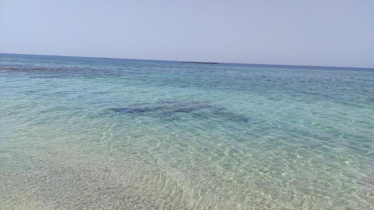 Hotel La Fattoria Sul Mare Capo Vaticano Buitenkant foto