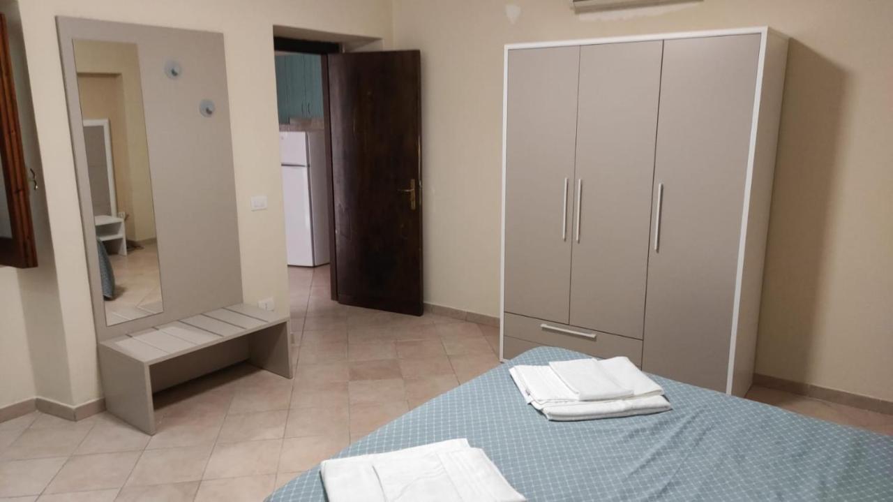 Hotel La Fattoria Sul Mare Capo Vaticano Buitenkant foto