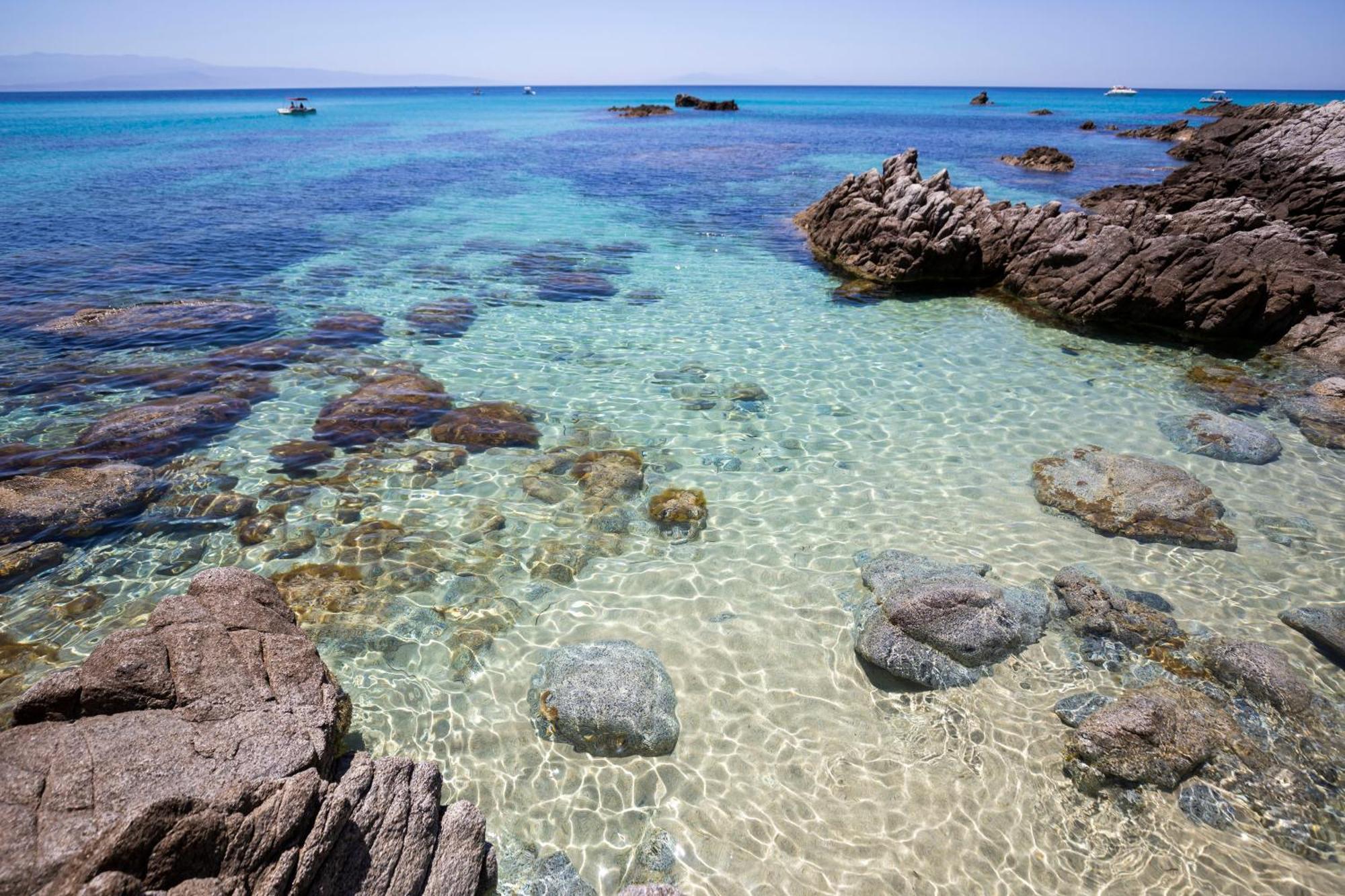 Hotel La Fattoria Sul Mare Capo Vaticano Kamer foto
