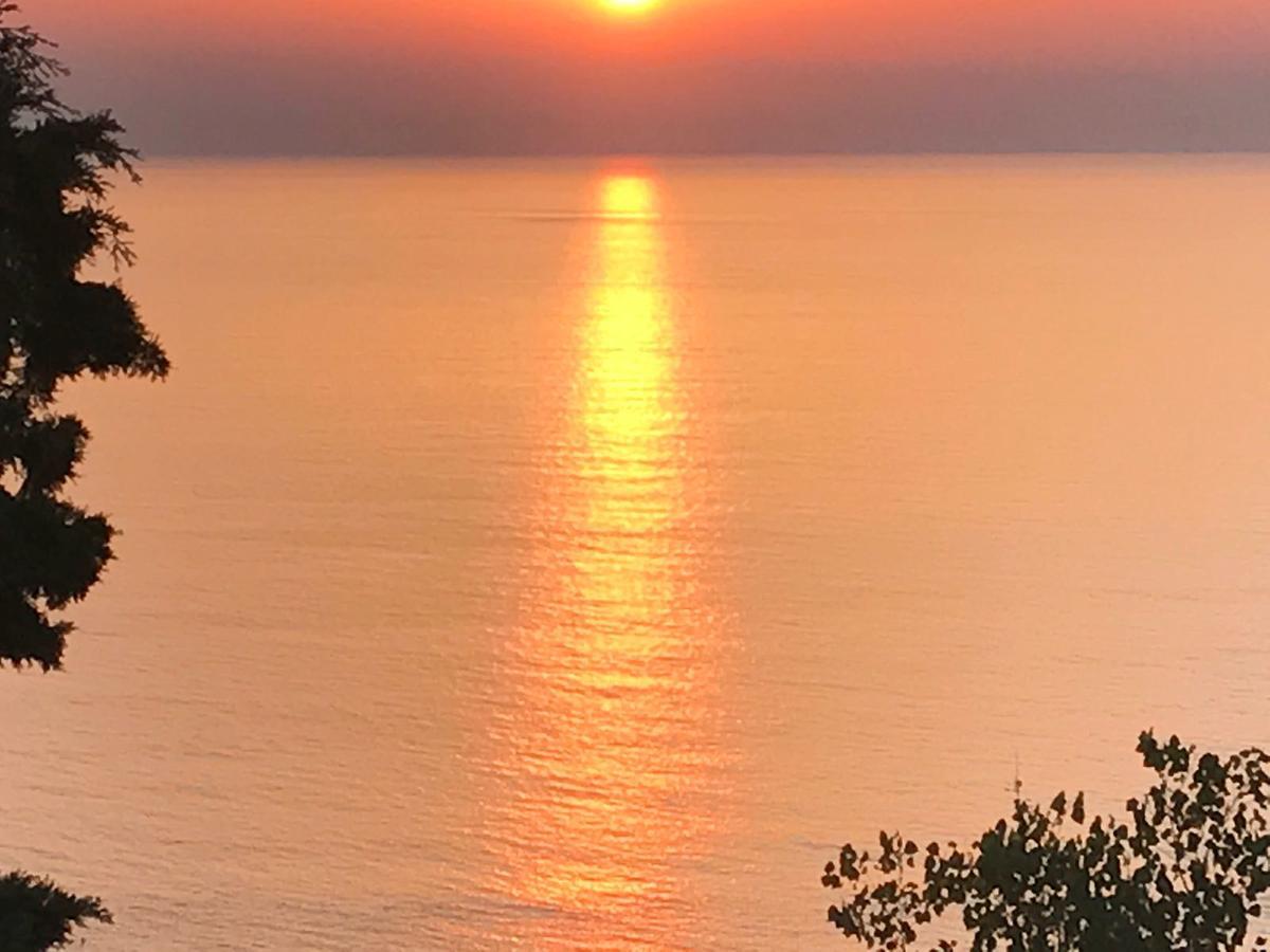 Hotel La Fattoria Sul Mare Capo Vaticano Buitenkant foto