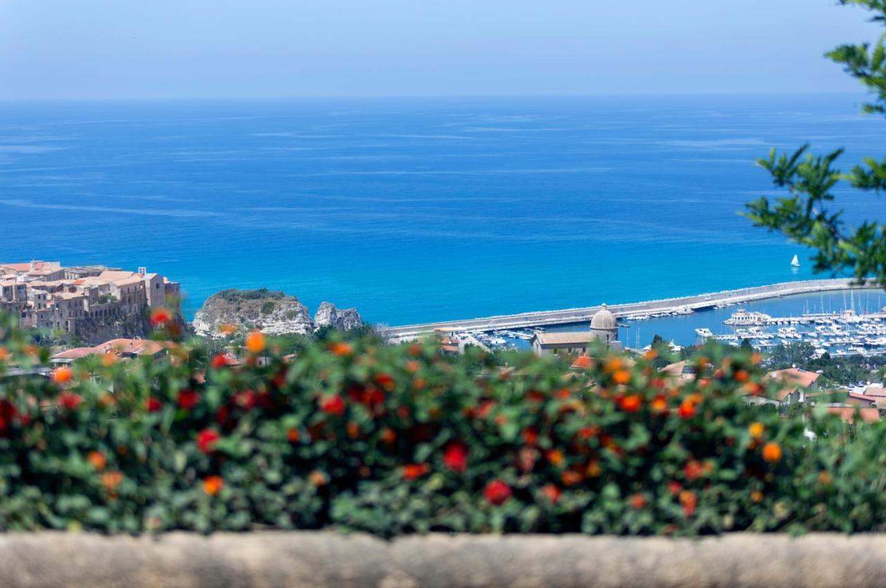 Hotel La Fattoria Sul Mare Capo Vaticano Buitenkant foto